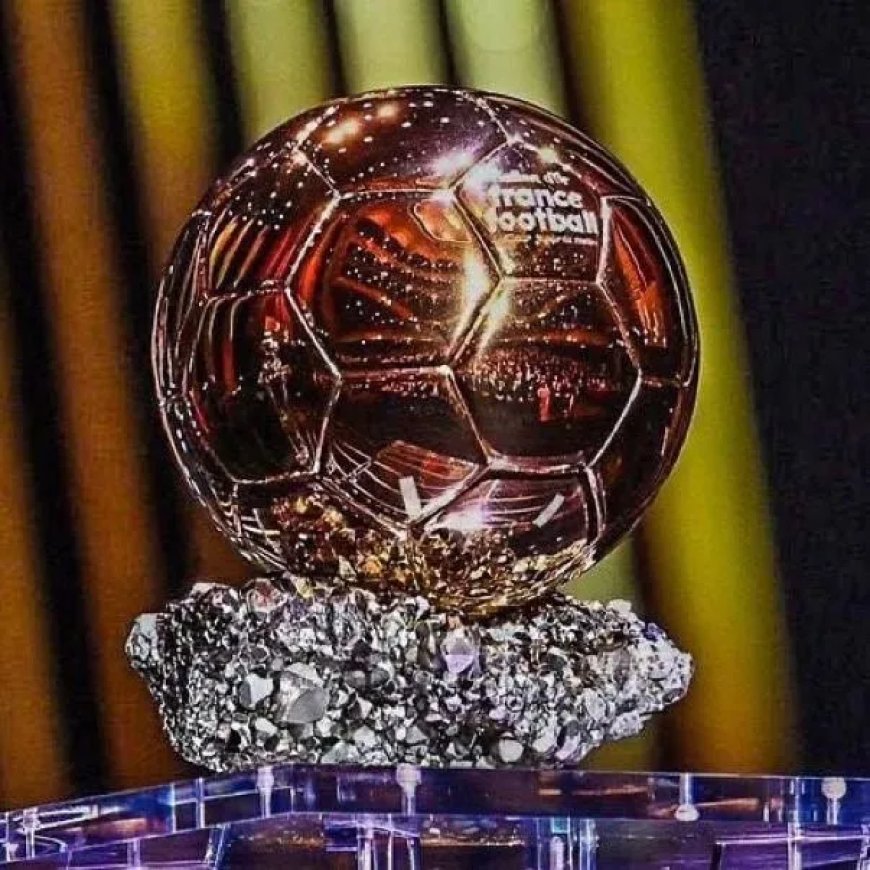 Ballon d’Or 2026 voor het eerst in Londen gehouden