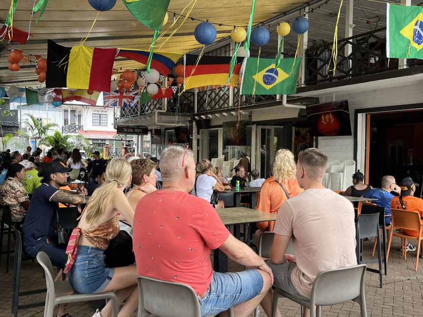 Overheid springt bij voor WK-uitzendrechten van Suriname