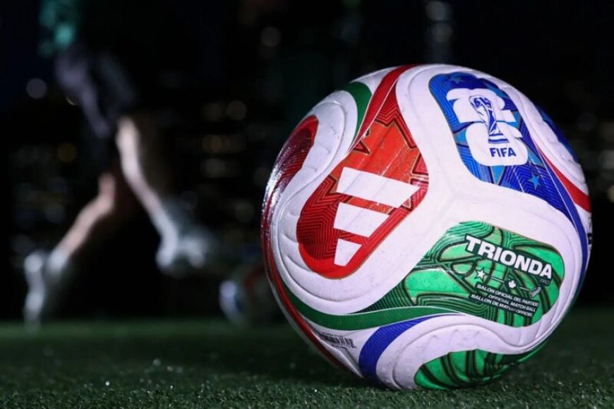 US$ 450.000 betaald voor uitzendrechten Fifa WK-voetbal 2026