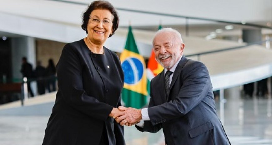 Presidenten Simons en Lula maken 53-tal afspraken