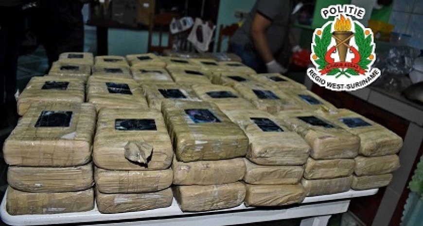 151 kg vermoedelijk marihuana of hasj en medicamenten onderschept
