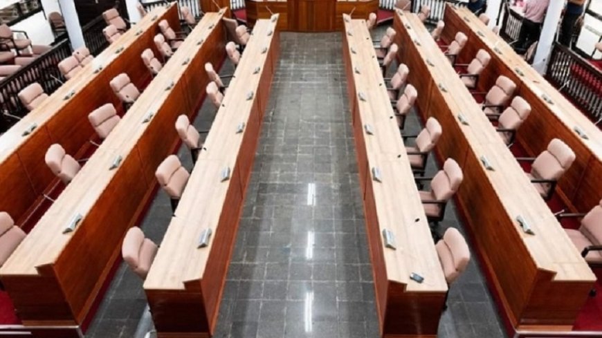 160 jaar parlement