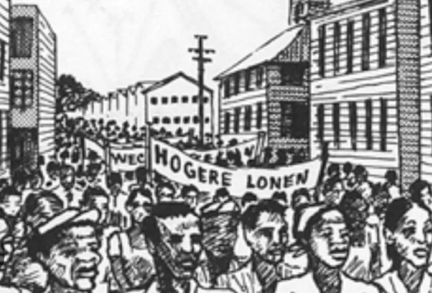 Lerarenstakingen al sinds 1970 onderdeel van maatschappelijk debat