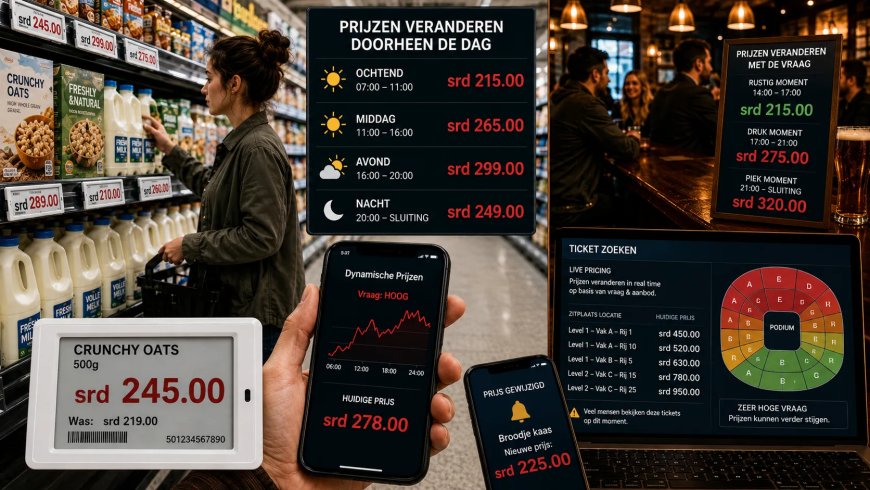 SRD 125 voor een broodje kaas, omdat het regent: welkom in het tijdperk van de slimme oplicht