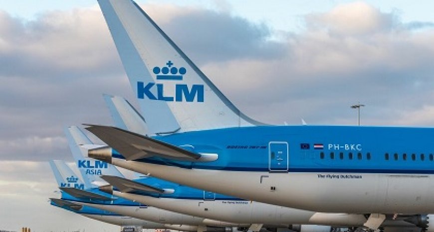 KLM daagt GOw2 voor het gerecht