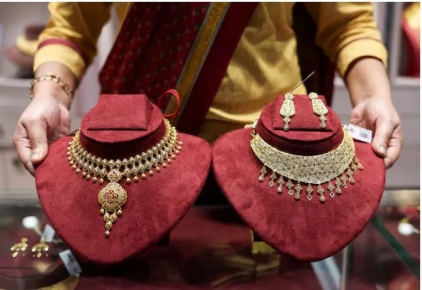 Goudvraag in India zakt door hoge prijzen en importheffingen