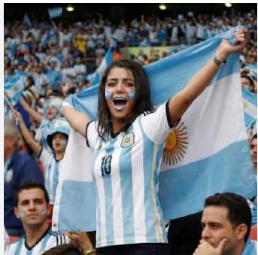 Argentinië zorgt voor eerste volledig uitverkochte groepsfase op WK 2026