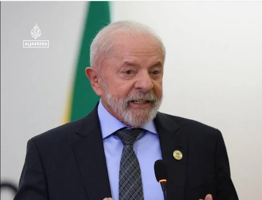 Lula verwerpt Amerikaanse terreurlijst voor Braziliaanse bendes