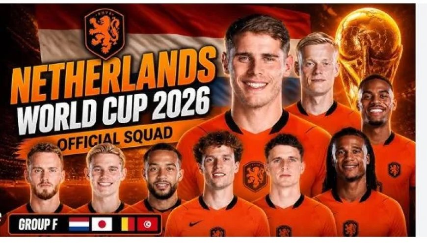 Nederland mikt op sterke WK-campagne onder Koeman