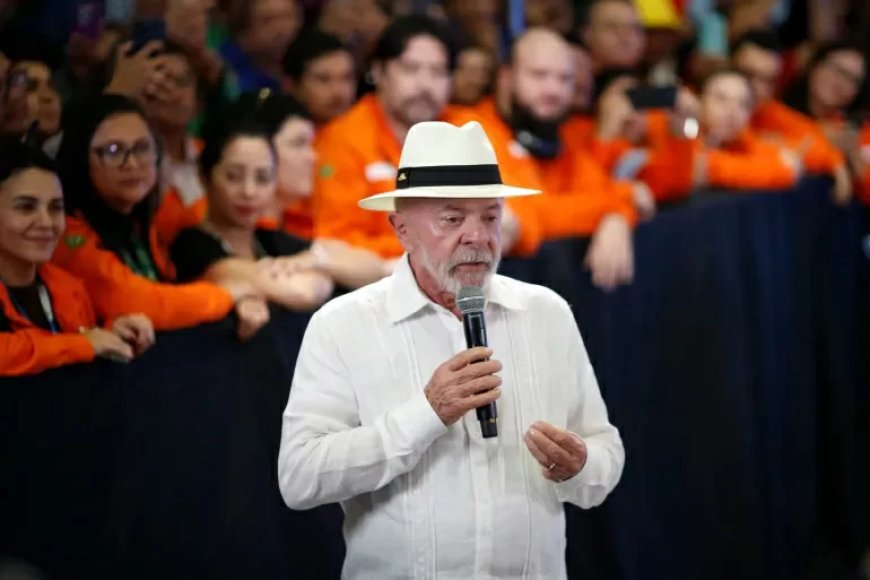 Lula: VS-maatregel ondermijnt Braziliaanse strijd tegen misdaad