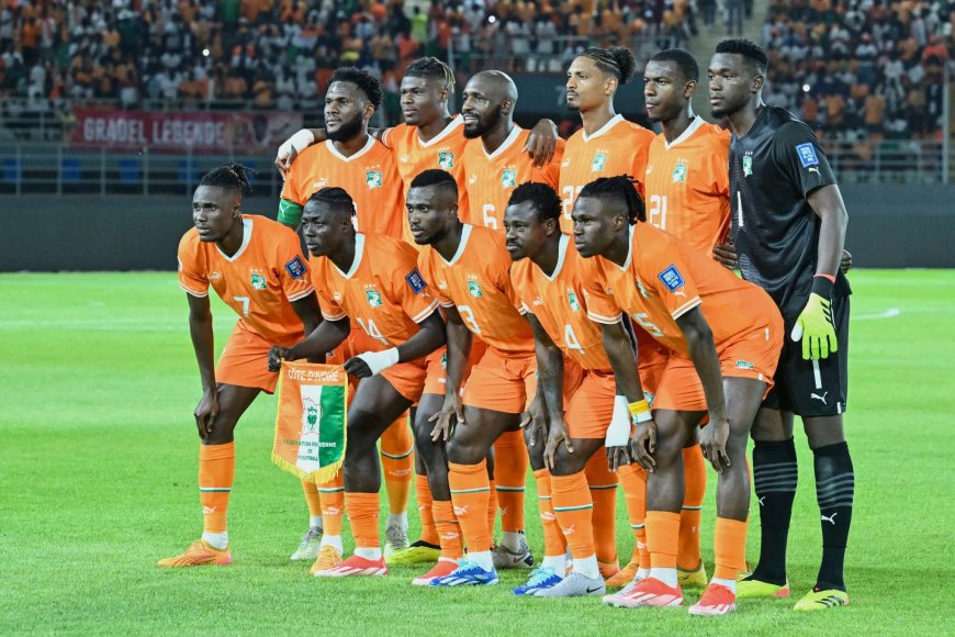 Ivoorkust Keert Terug Op Het Wereldtoneel