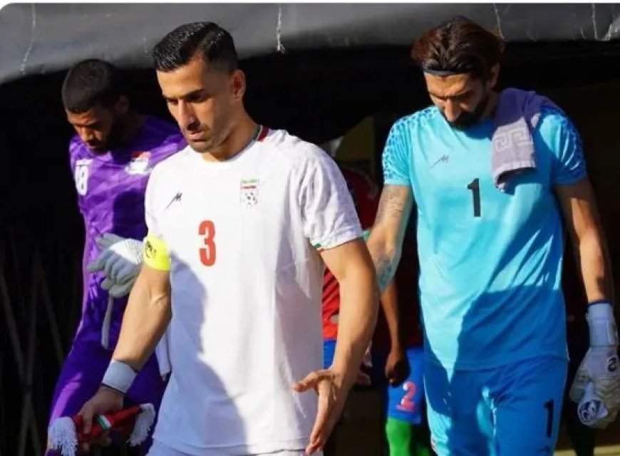 Extra Beveiliging Voor Iraans Elftal In Tijuana