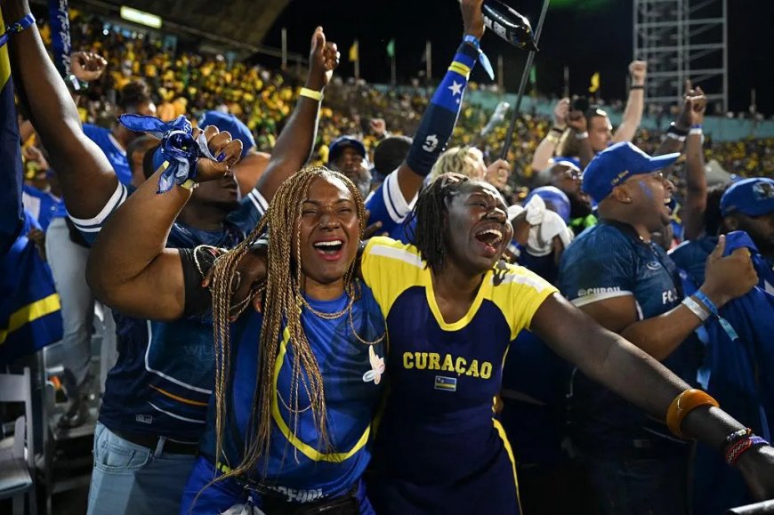 Curaçao Schrijft Geschiedenis Op WK 2026