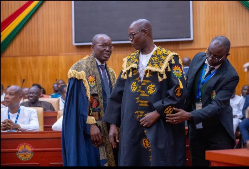 Ghana Keurt Strenge Anti-LGBTQ Wet Goed