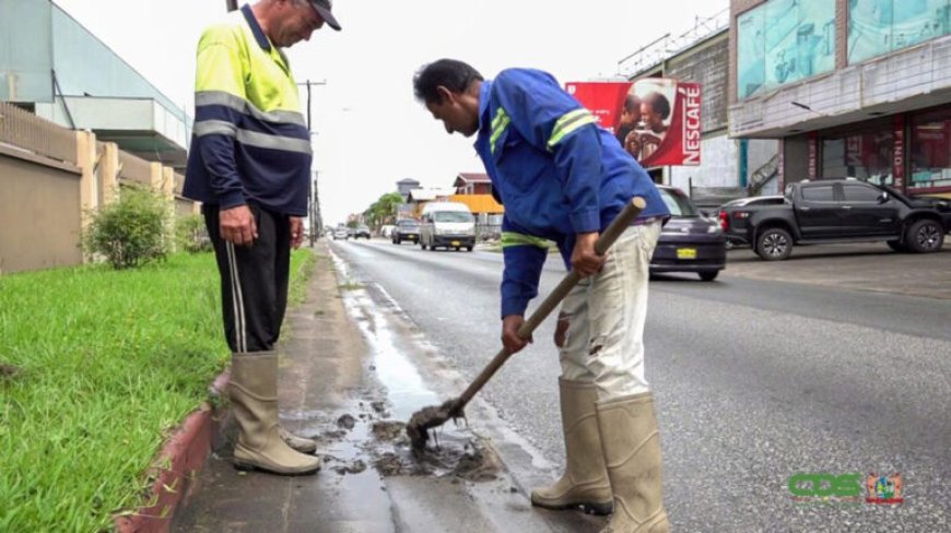 Rehabilitatie Johannes Mungrastraat onderdeel veiliger infrastructuur