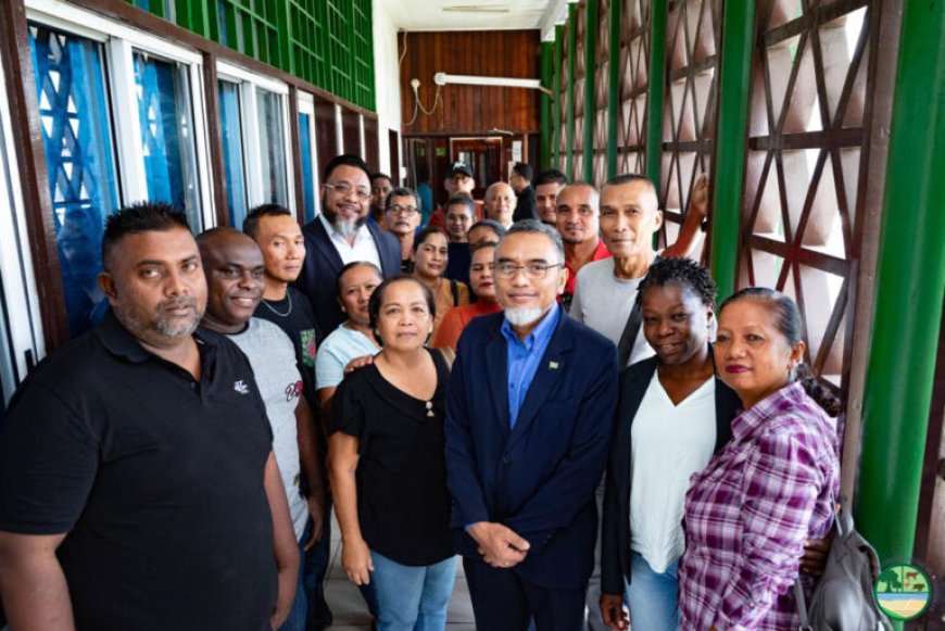 GBB zet volgende stap richting rechtszekerheid voor bewoners van Mariënburg