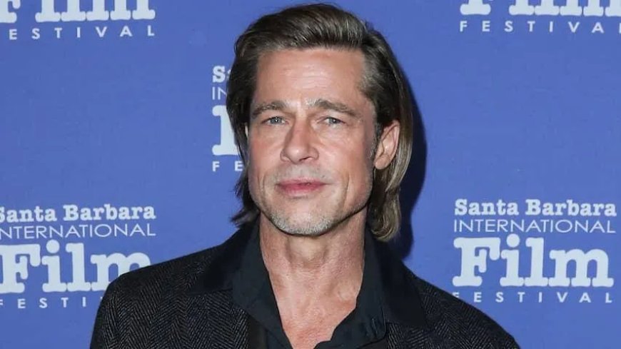 Brad Pitt verwikkeld in rechtszaak over huidverzorging