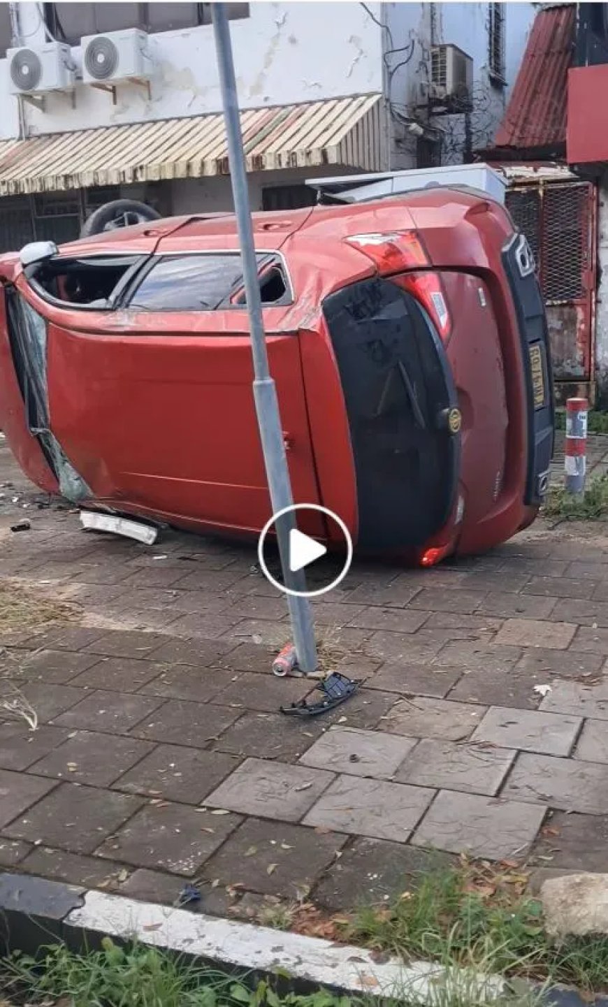 Roekeloos rijgedrag blijft zorgen voor schade en gevaar