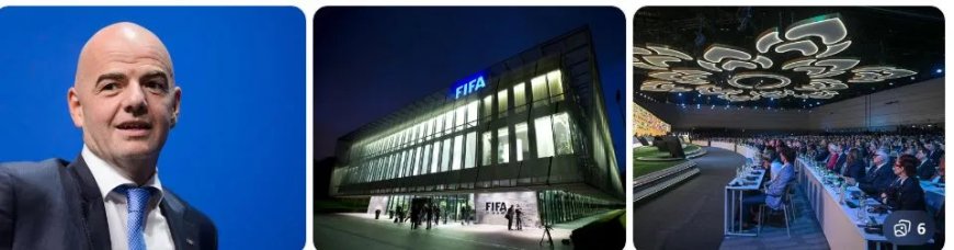 Gianni infantino bouwde fifa uit tot een wereldmacht
