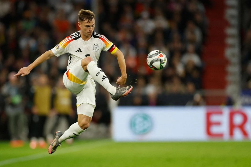Kimmich de onbetwiste leider van duitsland