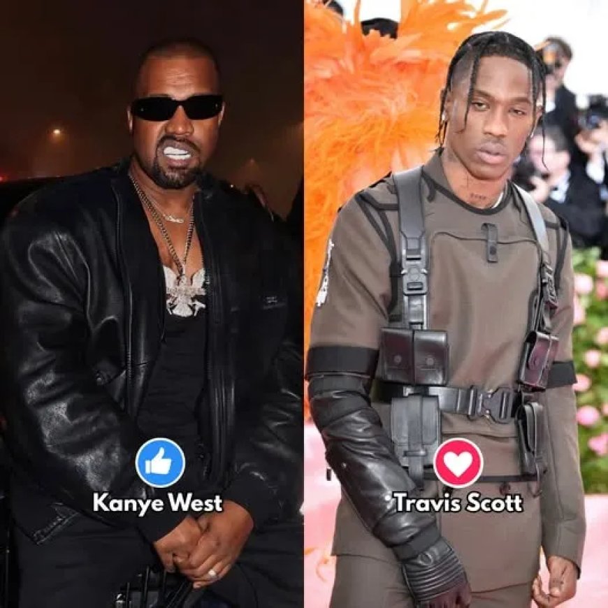 Italië verbiedt concerten van Ye en Travis Scott wegens veiligheidsrisico’s
