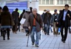 Japanse bevolking krimpt met 3,1 miljoen naar 123 miljoen mensen
