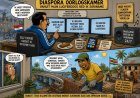 Diaspora generaals vanuit de luciferdoos