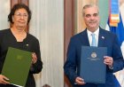 Suriname en Dominicaanse Republiek bezegelen samenwerking met zes overeenkomsten