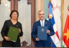 Suriname en Dominicaanse Republiek bezegelen zes nieuwe samenwerkingsakkoorden