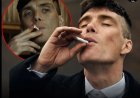 Cillian Murphy rookte niet, maar speelde beruchte Tommy Shelby