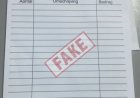 Monteur ‘Tesh’ gebruikte vervalste aankoopbonnen auto-onderdelenbedrijf 