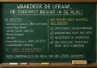 Column: Leerkrachten willen geen aalmoes meer