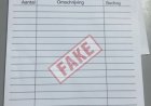 Monteur gebruikt vervalste bonnen van A-Plus Autoparts