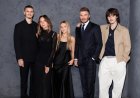 Romeo beckham lanceert eigen sportmodemerk