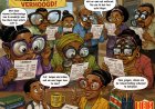 De brillentoelage voor leerkrachten