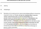DNA bepaalt donderdag wijze van stemmen over vordering oud-bewindslieden