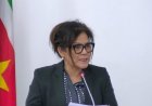 Ingrid Bouterse pleit voor verplichte uitvaartverzekering