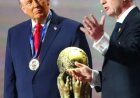 Noorse voetbalbond wil onderzoek naar fifa-vredesprijs voor trump