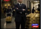 Frankrijk haalt laatste goud reserves terug uit new york
