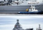 Russische kernkruiser admiral nakhimov nadert terugkeer in actieve dienst