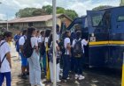Leerlingen Wanica leren hoofdstad kennen tijdens speurtocht ‘Ontdek Paramaribo’