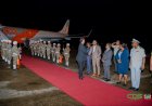 President ziet resultaten van regionale diplomatie