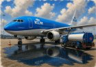 KLM-medewerker ontslagen na lekken van 1.000 liter brandstof