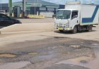Wegenautoriteit gaat over tot ‘spoed’ asfaltering deel Van ’t Hogerhuysstraat