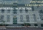 DNA vergadert openbaar over vorderingen pg tegen drie voormalige ministers