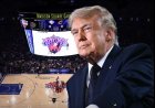 Trump verwacht bij historische NBA-finale in New York