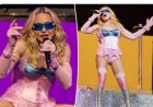 Madonna verrast New York met optreden op Times Square