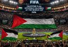 Palestijnse vlag welkom op WK, besluit roept vragen op