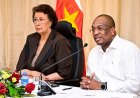 Suriname en Brazilië starten onderhandelingen over handelsakkoord