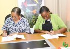 Regionale Ontwikkeling en Conservation International Suriname formaliseren relatie